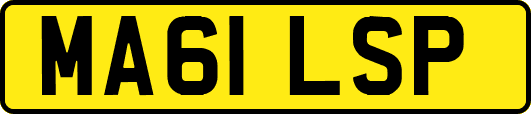 MA61LSP