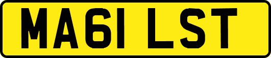 MA61LST