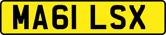 MA61LSX