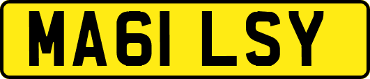 MA61LSY