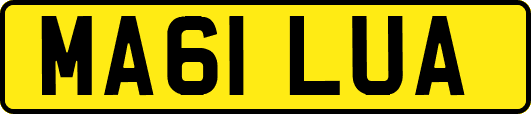 MA61LUA
