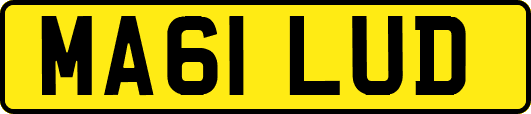 MA61LUD