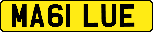 MA61LUE