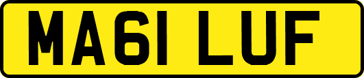 MA61LUF