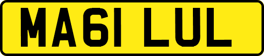 MA61LUL