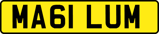 MA61LUM