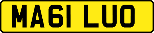 MA61LUO