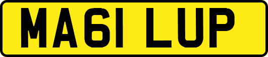MA61LUP