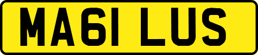 MA61LUS