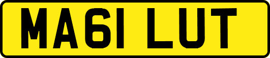MA61LUT