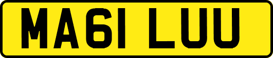 MA61LUU