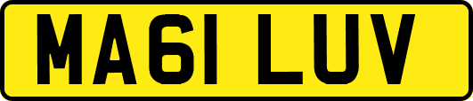 MA61LUV