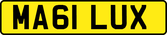 MA61LUX