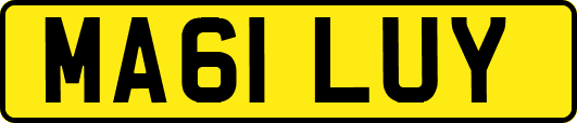 MA61LUY