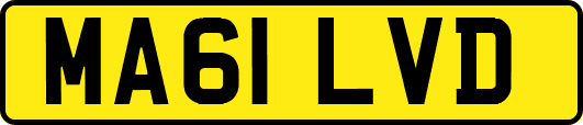 MA61LVD