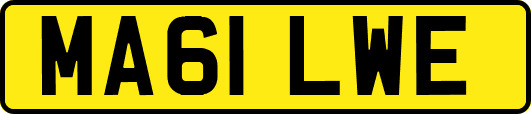 MA61LWE