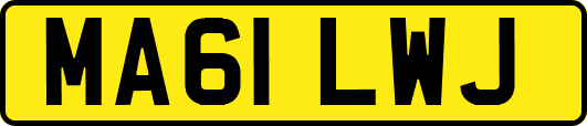 MA61LWJ
