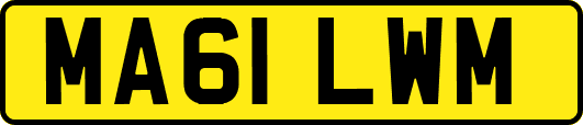 MA61LWM