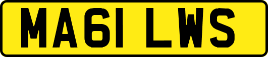 MA61LWS
