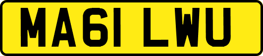 MA61LWU
