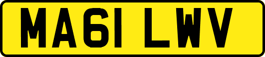 MA61LWV