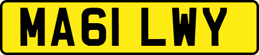 MA61LWY