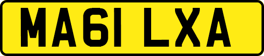 MA61LXA