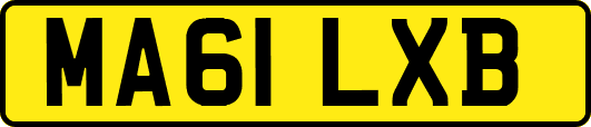 MA61LXB