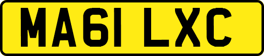 MA61LXC