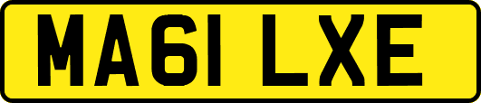 MA61LXE