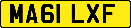 MA61LXF