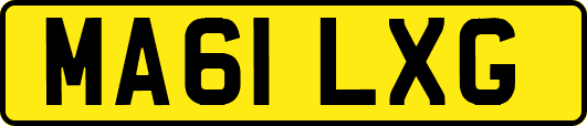 MA61LXG