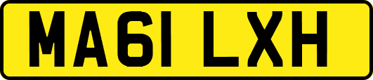 MA61LXH