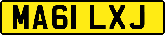 MA61LXJ