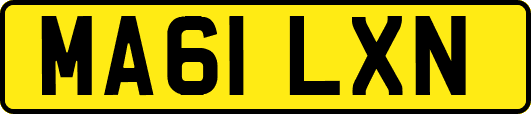 MA61LXN