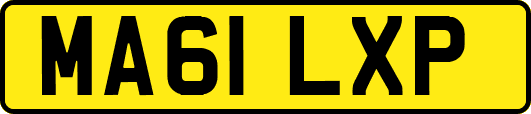 MA61LXP