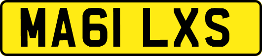 MA61LXS