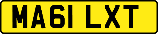 MA61LXT