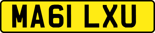 MA61LXU