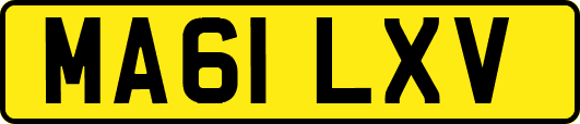 MA61LXV