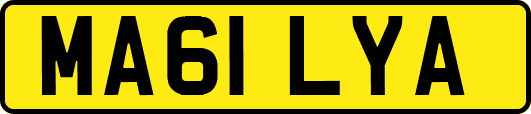MA61LYA