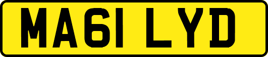 MA61LYD
