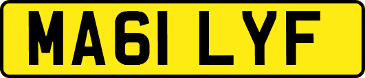 MA61LYF