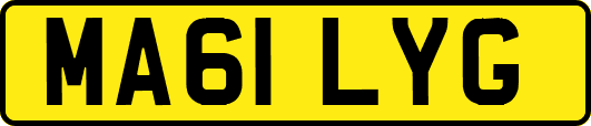MA61LYG