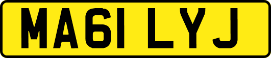 MA61LYJ
