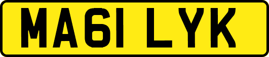 MA61LYK