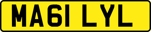 MA61LYL