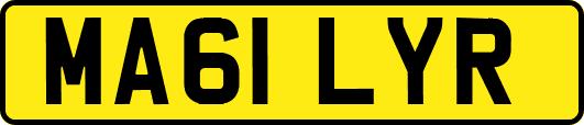 MA61LYR