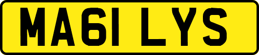 MA61LYS