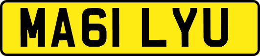MA61LYU